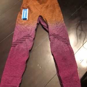 Beachbody ombré seamless leggings